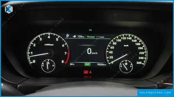 GENESIS EQ900 3.8 GDI