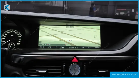 GENESIS EQ900 3.8 GDI