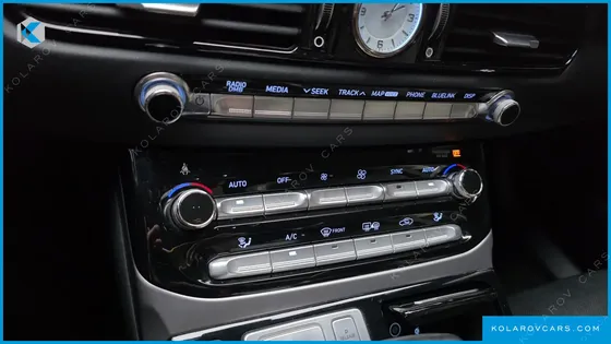 GENESIS EQ900 3.8 GDI