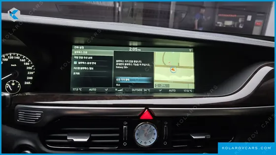 GENESIS EQ900 3.8 GDI