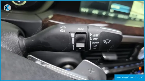 GENESIS EQ900 3.8 GDI