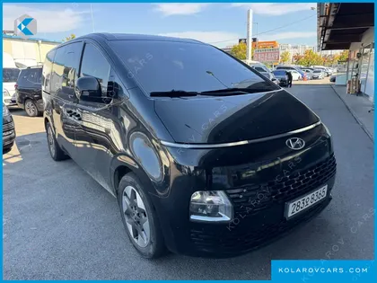 HYUNDAI STARIA 4WD TOURER 9-SEATER