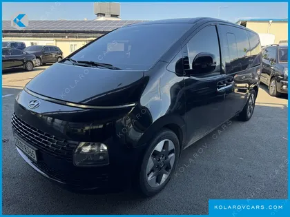 HYUNDAI STARIA 4WD TOURER 9-SEATER