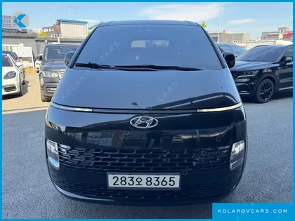 HYUNDAI STARIA 4WD TOURER 9-SEATER