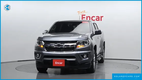 CHEVROLET (GM DAEWOO) COLORADO 3.6 EXTREME-X 4WD