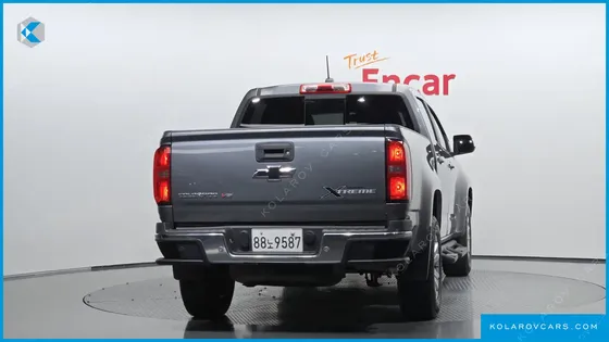 CHEVROLET (GM DAEWOO) COLORADO 3.6 EXTREME-X 4WD