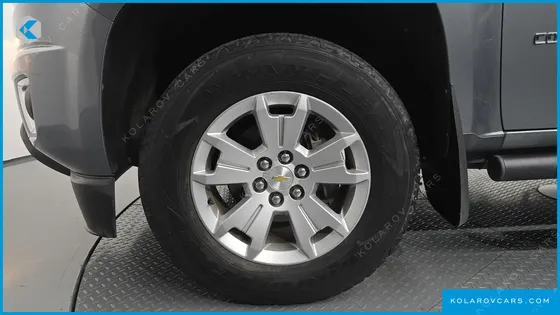 CHEVROLET (GM DAEWOO) COLORADO 3.6 EXTREME-X 4WD
