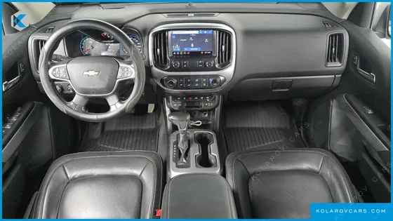 CHEVROLET (GM DAEWOO) COLORADO 3.6 EXTREME-X 4WD