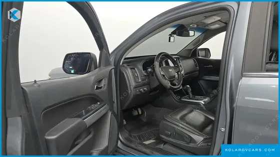 CHEVROLET (GM DAEWOO) COLORADO 3.6 EXTREME-X 4WD