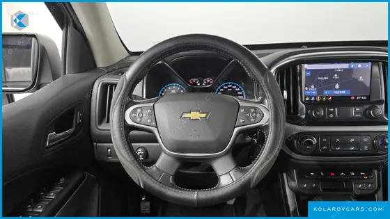 CHEVROLET (GM DAEWOO) COLORADO 3.6 EXTREME-X 4WD
