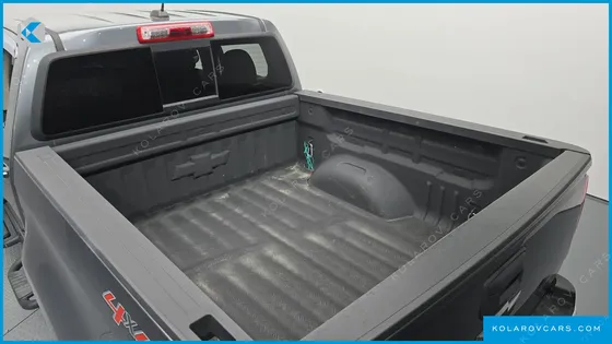 CHEVROLET (GM DAEWOO) COLORADO 3.6 EXTREME-X 4WD