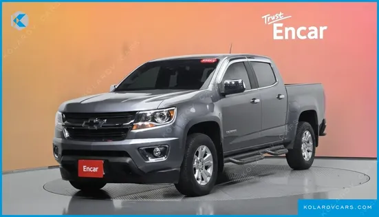 CHEVROLET (GM DAEWOO) COLORADO 3.6 EXTREME-X 4WD