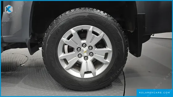 CHEVROLET (GM DAEWOO) COLORADO 3.6 EXTREME-X 4WD