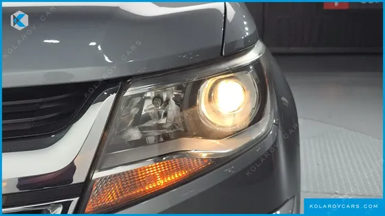 CHEVROLET (GM DAEWOO) COLORADO 3.6 EXTREME-X 4WD