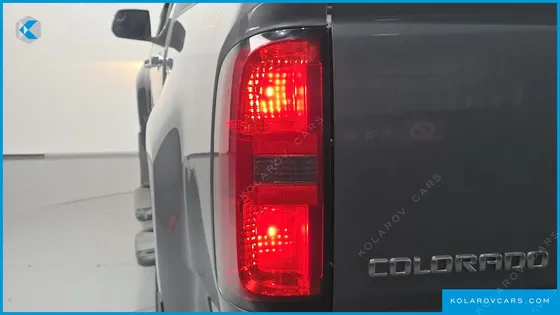 CHEVROLET (GM DAEWOO) COLORADO 3.6 EXTREME-X 4WD