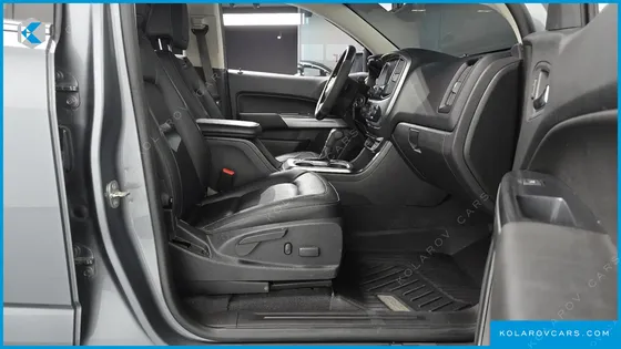 CHEVROLET (GM DAEWOO) COLORADO 3.6 EXTREME-X 4WD