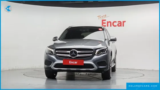 MERCEDES GLC-CLASS GLC350E 4MATIC PREMIUM