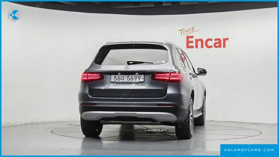 MERCEDES GLC-CLASS GLC350E 4MATIC PREMIUM