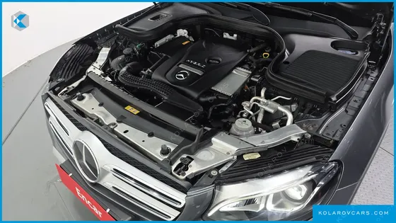 MERCEDES GLC-CLASS GLC350E 4MATIC PREMIUM