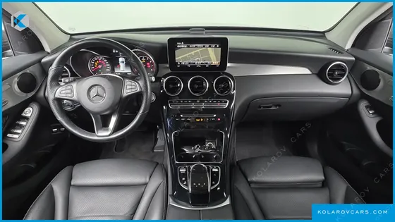 MERCEDES GLC-CLASS GLC350E 4MATIC PREMIUM