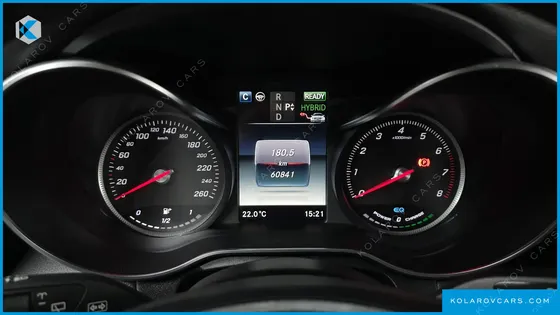 MERCEDES GLC-CLASS GLC350E 4MATIC PREMIUM