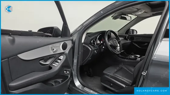 MERCEDES GLC-CLASS GLC350E 4MATIC PREMIUM