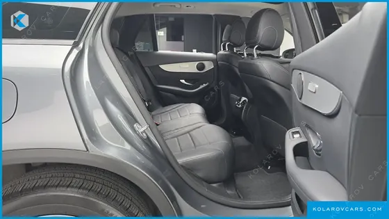 MERCEDES GLC-CLASS GLC350E 4MATIC PREMIUM
