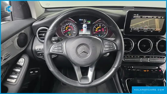 MERCEDES GLC-CLASS GLC350E 4MATIC PREMIUM