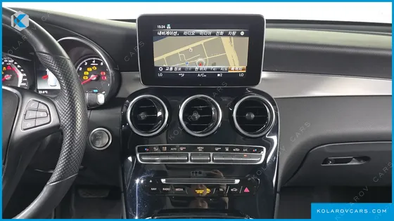MERCEDES GLC-CLASS GLC350E 4MATIC PREMIUM