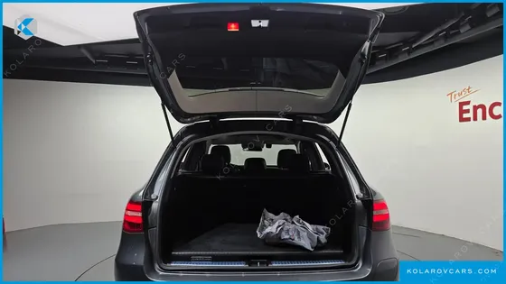 MERCEDES GLC-CLASS GLC350E 4MATIC PREMIUM