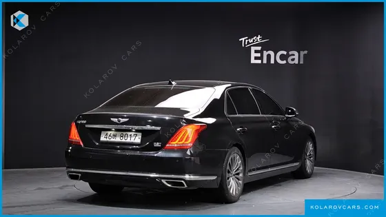 GENESIS EQ900 3.3 T-GDI AWD