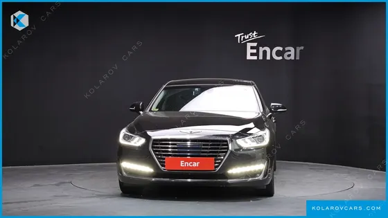 GENESIS EQ900 3.3 T-GDI AWD