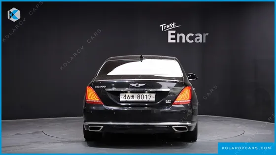 GENESIS EQ900 3.3 T-GDI AWD