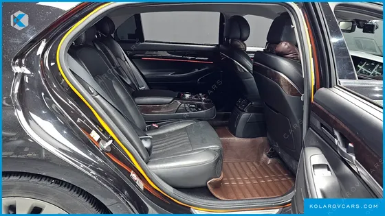 GENESIS EQ900 3.3 T-GDI AWD