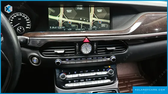 GENESIS EQ900 3.3 T-GDI AWD