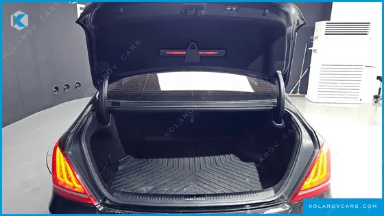 GENESIS EQ900 3.3 T-GDI AWD