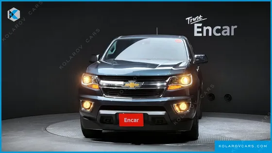 CHEVROLET (GM DAEWOO) COLORADO 3.6 EXTREME 4WD