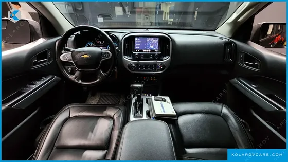 CHEVROLET (GM DAEWOO) COLORADO 3.6 EXTREME 4WD