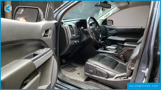 CHEVROLET (GM DAEWOO) COLORADO 3.6 EXTREME 4WD