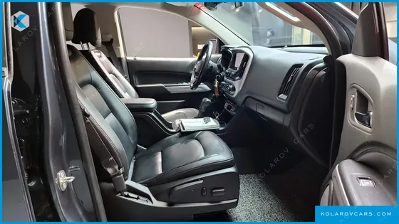CHEVROLET (GM DAEWOO) COLORADO 3.6 EXTREME 4WD
