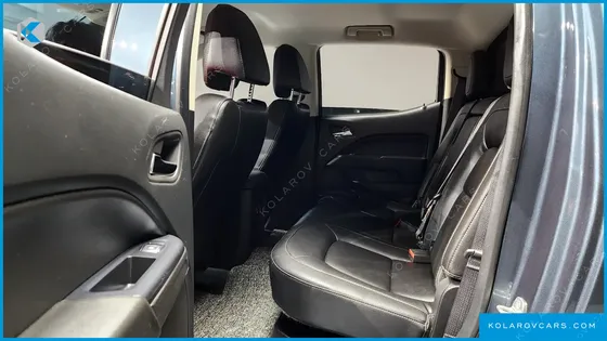 CHEVROLET (GM DAEWOO) COLORADO 3.6 EXTREME 4WD