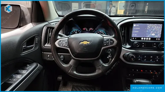 CHEVROLET (GM DAEWOO) COLORADO 3.6 EXTREME 4WD
