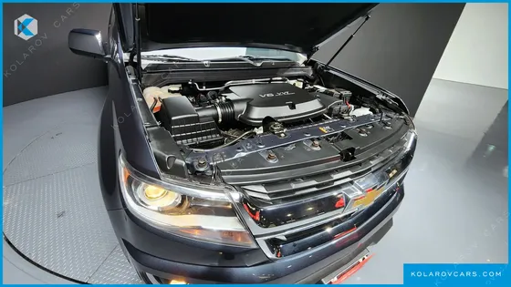 CHEVROLET (GM DAEWOO) COLORADO 3.6 EXTREME 4WD