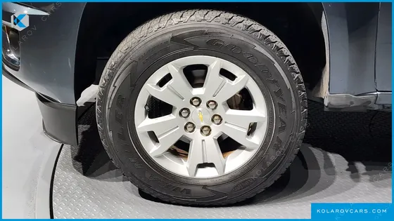 CHEVROLET (GM DAEWOO) COLORADO 3.6 EXTREME 4WD