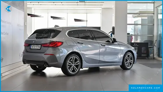 BMW 1 SERIES 120I SPORTS