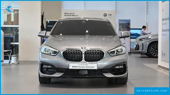 BMW 1 SERIES 120I SPORTS