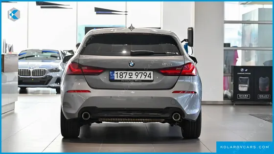 BMW 1 SERIES 120I SPORTS