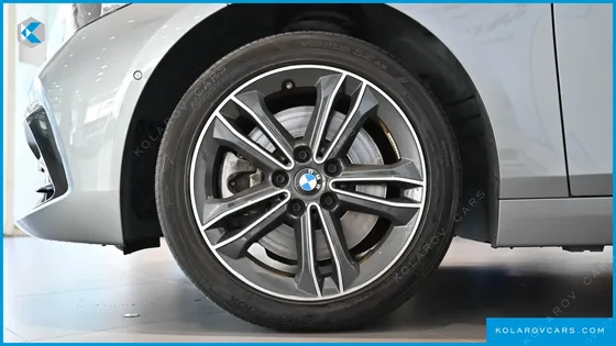 BMW 1 SERIES 120I SPORTS
