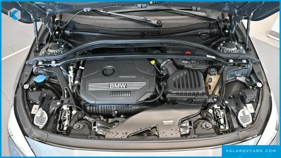 BMW 1 SERIES 120I SPORTS