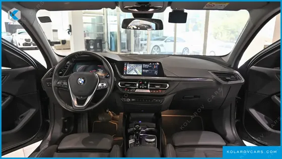 BMW 1 SERIES 120I SPORTS
